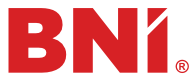 BNI Logo, Stel Housecleaning Partners