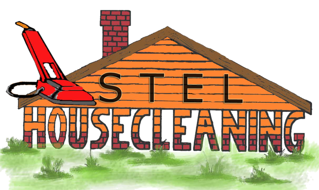 Stel Housecleaning, Logo